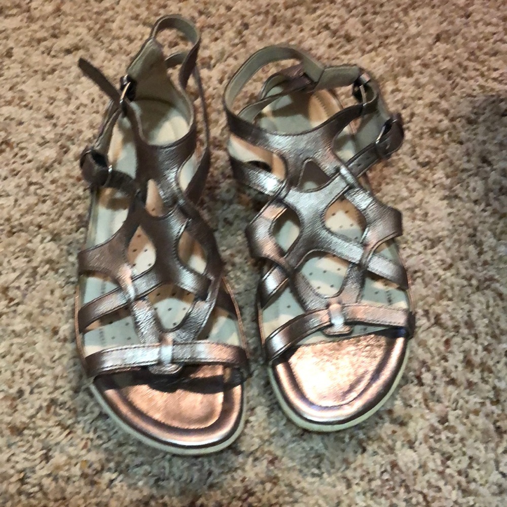 Ecco sandals